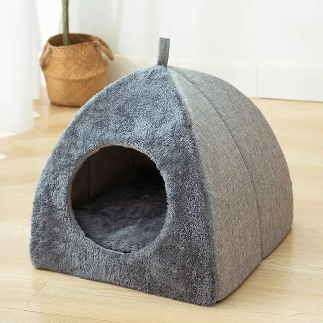 Purrfect Hideaway Igloo