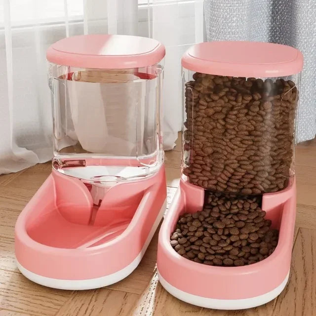 HydraPaw Flow / GraviMeal Feeder