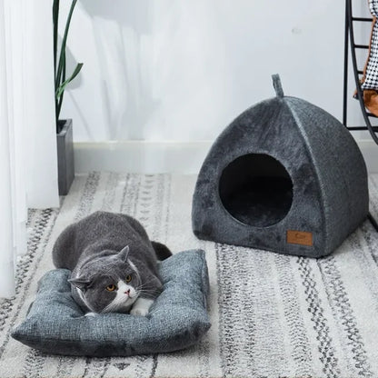 Purrfect Hideaway Igloo