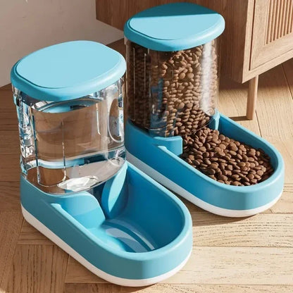 HydraPaw Flow / GraviMeal Feeder