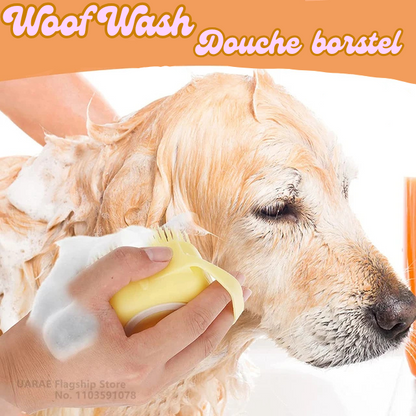 WashWoof douche borstel